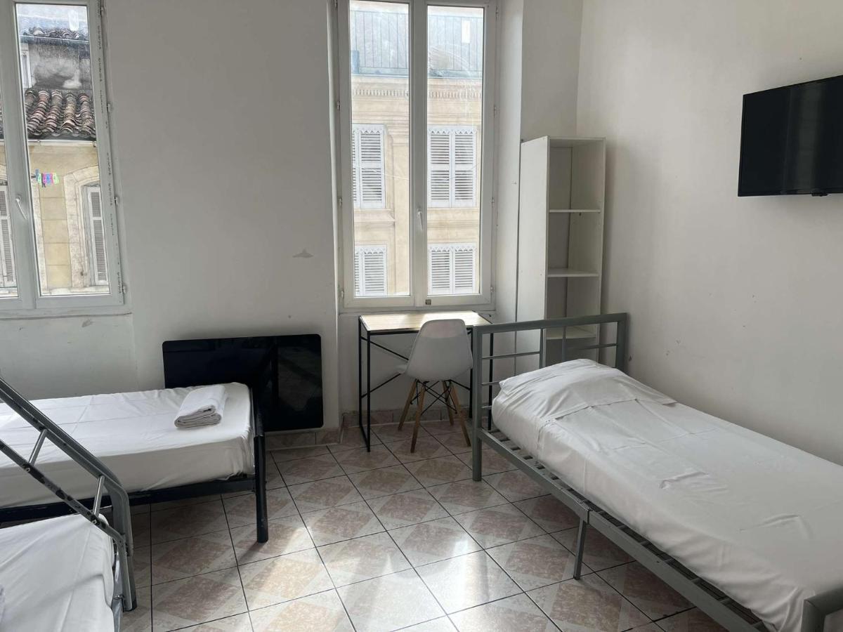 Hotel Du Centre Marsylia Zewnętrze zdjęcie