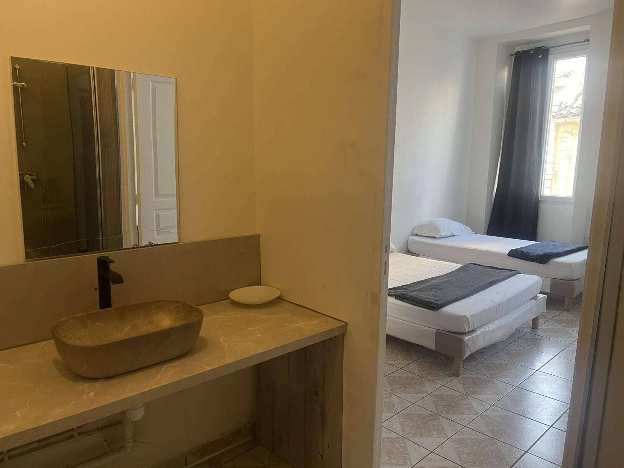 Hotel Du Centre Marsylia Pokój zdjęcie