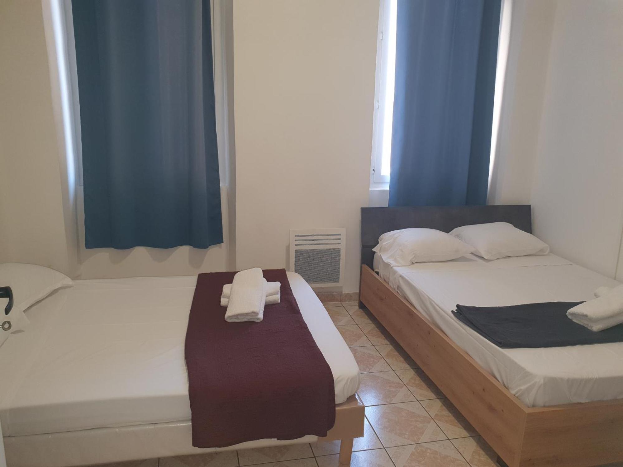 Hotel Du Centre Marsylia Pokój zdjęcie